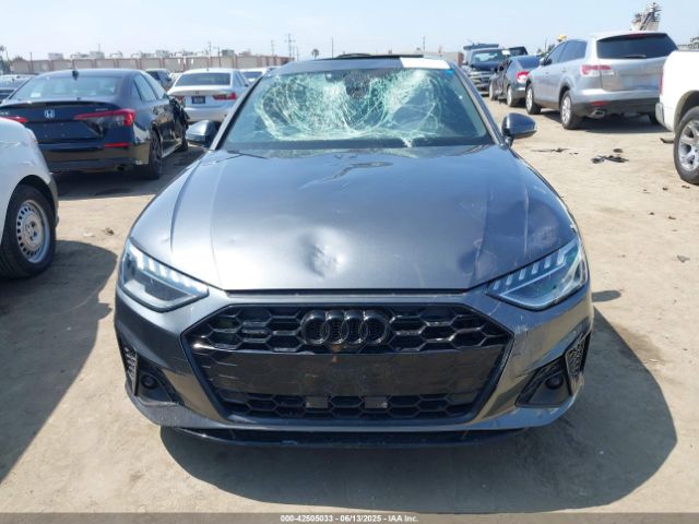 WAUEAAF43MN012636 Audi 45 tfsi (2.0t)