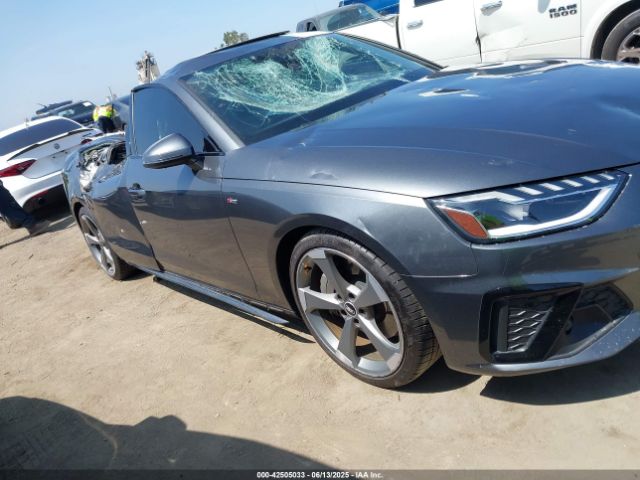 WAUEAAF43MN012636 Audi 45 tfsi (2.0t)