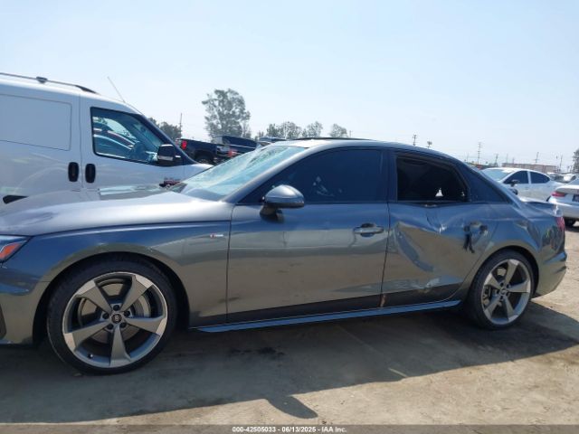 WAUEAAF43MN012636 Audi 45 tfsi (2.0t)