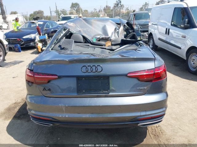 WAUEAAF43MN012636 Audi 45 tfsi (2.0t)