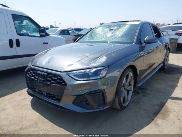 WAUEAAF43MN012636 Audi 45 tfsi (2.0t)