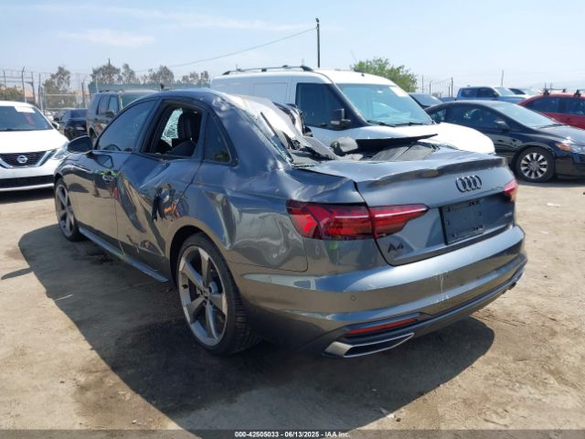 WAUEAAF43MN012636 Audi 45 tfsi (2.0t)