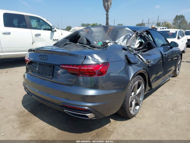 WAUEAAF43MN012636 Audi 45 tfsi (2.0t)