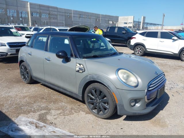 2015 MINI HARDTOP WMWXS5C55FT833925