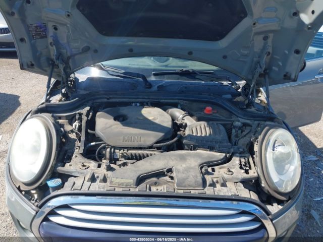 2015 MINI HARDTOP WMWXS5C55FT833925 Photo 9