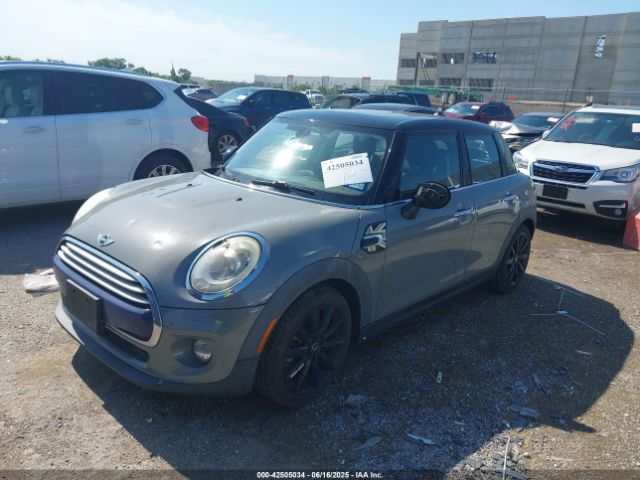 2015 MINI HARDTOP WMWXS5C55FT833925 Photo 1