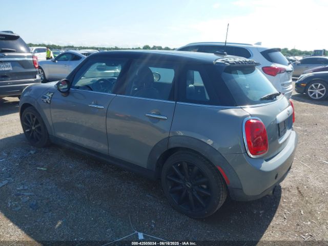 2015 MINI HARDTOP WMWXS5C55FT833925 Photo 2