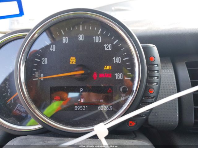 2015 MINI HARDTOP WMWXS5C55FT833925 Photo 6