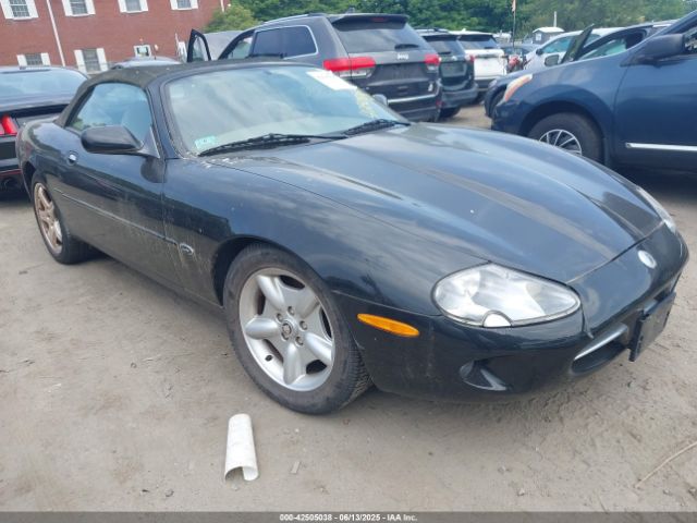 1999 JAGUAR XK8 SAJGX2042XC040972