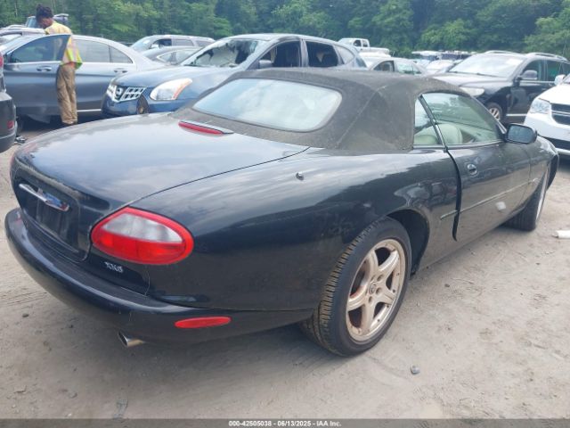 1999 JAGUAR XK8 SAJGX2042XC040972 Photo 3