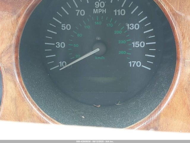 1999 JAGUAR XK8 SAJGX2042XC040972 Photo 6