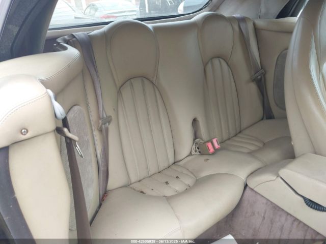 1999 JAGUAR XK8 SAJGX2042XC040972 Photo 7
