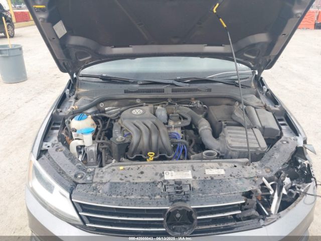 2015 VOLKSWAGEN JETTA 3VW2K7AJ4FM304986 Photo 9