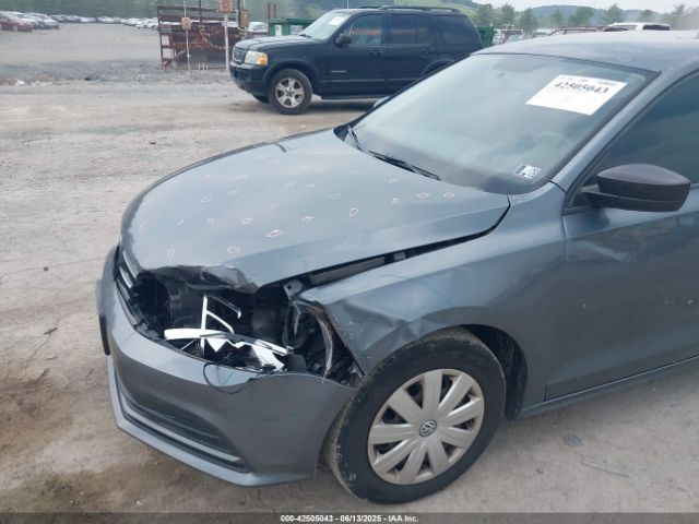 2015 VOLKSWAGEN JETTA 3VW2K7AJ4FM304986 Photo 5