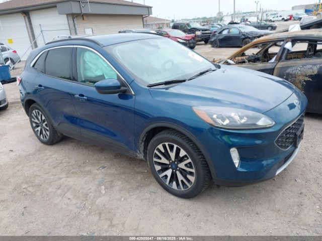2020 FORD ESCAPE 1FMCU9H97LUA25981