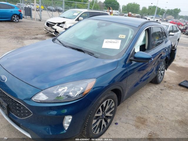 2020 FORD ESCAPE 1FMCU9H97LUA25981 Photo 1
