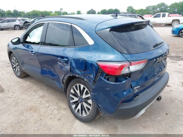 2020 FORD ESCAPE 1FMCU9H97LUA25981 Photo 2