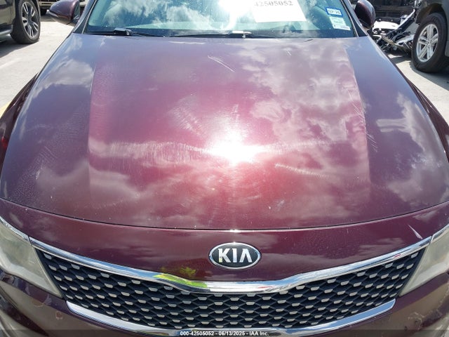 5XXGU4L35GG005896 KIA t-gdi theta ii