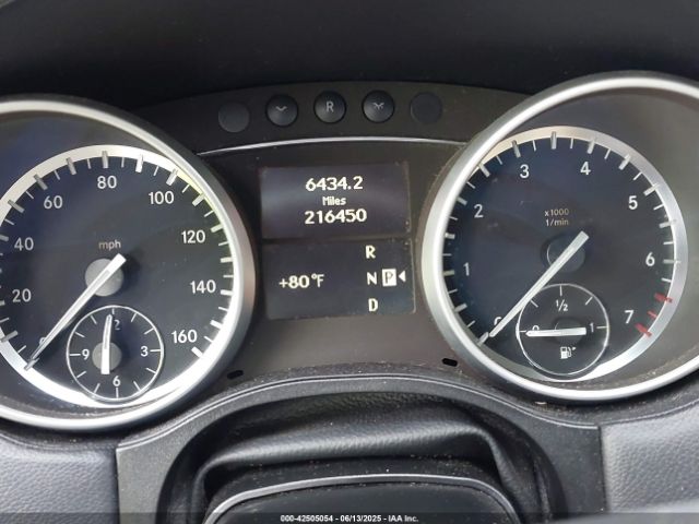 2011 MERCEDES-BENZ GL 550 4JGBF8GEXBA651166 Photo 6