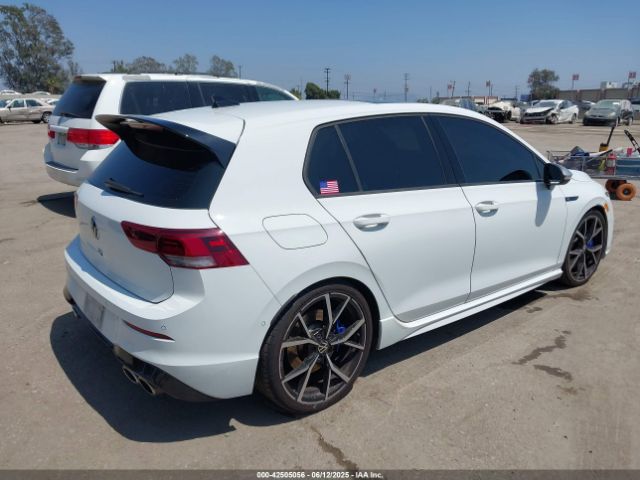 2022 VOLKSWAGEN GOLF R WVWFB7CD6NW219013 Photo 3