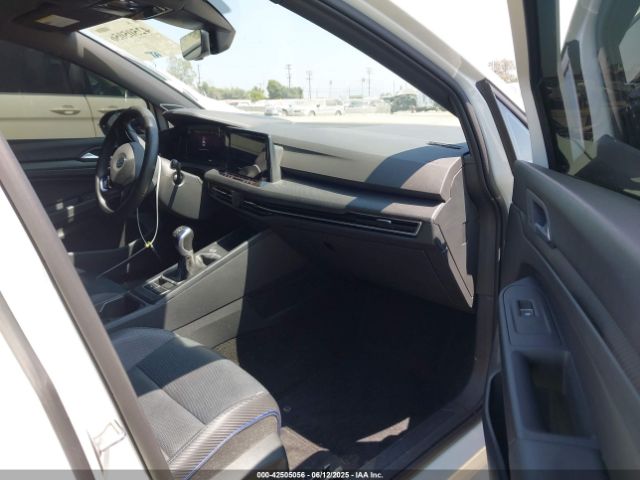 2022 VOLKSWAGEN GOLF R WVWFB7CD6NW219013 Photo 4