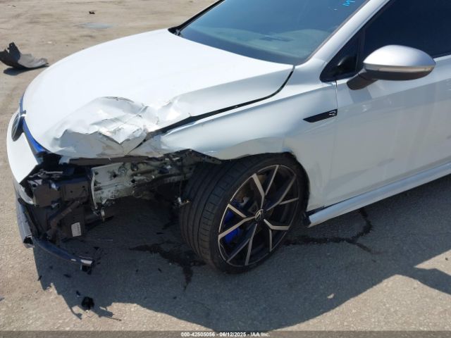 2022 VOLKSWAGEN GOLF R WVWFB7CD6NW219013 Photo 5