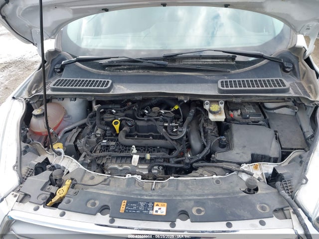 1FMCU9GDXKUB11158 Ford 1.5l gtdi sigma w/premium fuel
