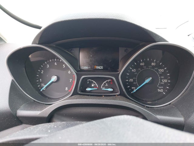 1FMCU9GDXKUB11158 Ford 1.5l gtdi sigma w/premium fuel