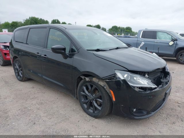 2020 CHRYSLER PACIFICA 2C4RC1FG5LR150544