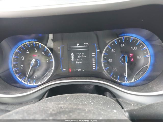 2020 CHRYSLER PACIFICA 2C4RC1FG5LR150544 Photo 6