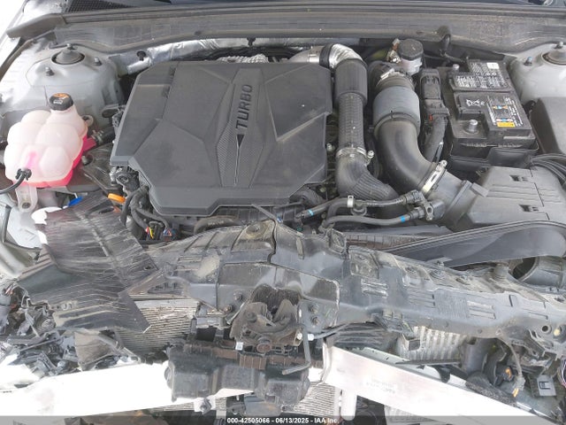 5XXG44J8XRG243891 KIA t-gdi theta iii