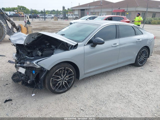 5XXG44J8XRG243891 KIA t-gdi theta iii