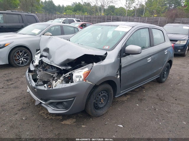 ML32A3HJ4KH005245 Mitsubishi Mirage