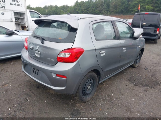ML32A3HJ4KH005245 Mitsubishi Mirage