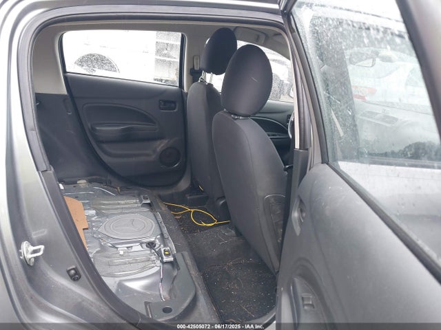 ML32A3HJ4KH005245 Mitsubishi Mirage