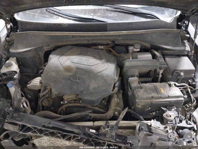 5XYPGDA54KG584282 KIA gdi lambda-ii