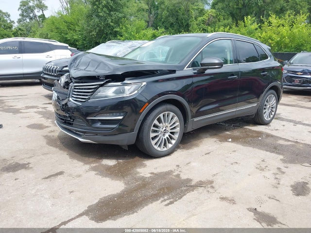 Lincoln MKC 2015 5LMTJ2AH4FUJ03328 Image 2