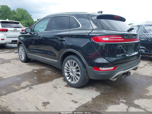 Lincoln MKC 2015 5LMTJ2AH4FUJ03328 Image 3