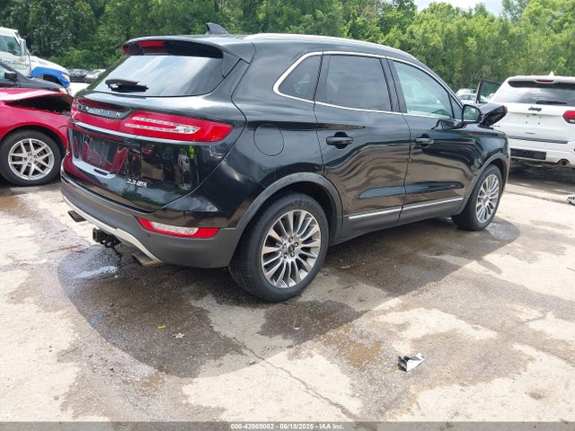 Lincoln MKC 2015 5LMTJ2AH4FUJ03328 Image 4