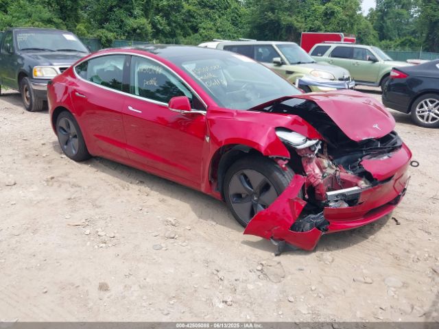 2019 TESLA MODEL 3 5YJ3E1EA7KF308437 Photo 0