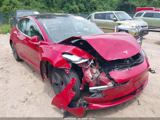Tesla Model 3 Long Range/mid Range/standard Range/standard Range Plus 2019 5YJ3E1EA7KF308437 Image 20