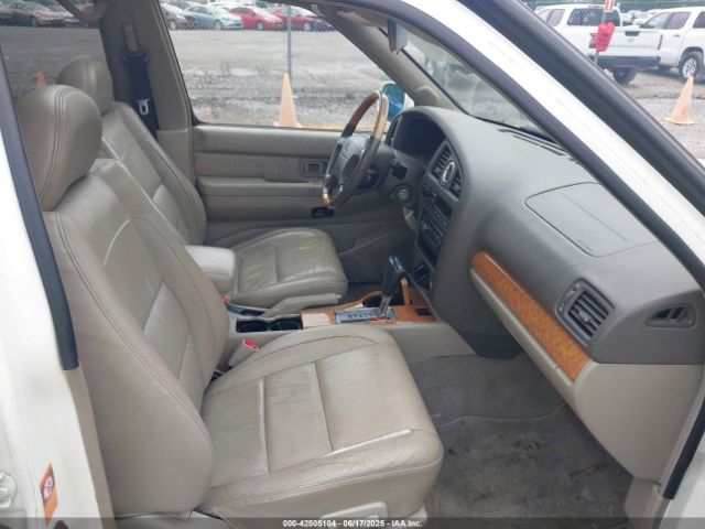 2001 INFINITI QX4 JNRDR07X21W101906 Photo 4