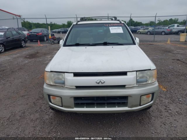 2001 INFINITI QX4 JNRDR07X21W101906 Photo 5
