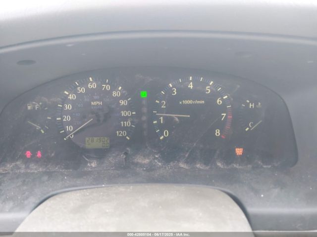 2001 INFINITI QX4 JNRDR07X21W101906 Photo 6