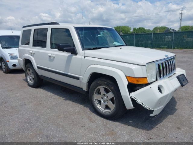 2009 JEEP COMMANDER 1J8HH48K89C550446
