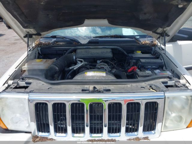 2009 JEEP COMMANDER 1J8HH48K89C550446 Photo 9
