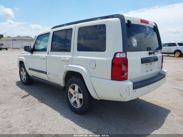 2009 JEEP COMMANDER 1J8HH48K89C550446 Photo 2