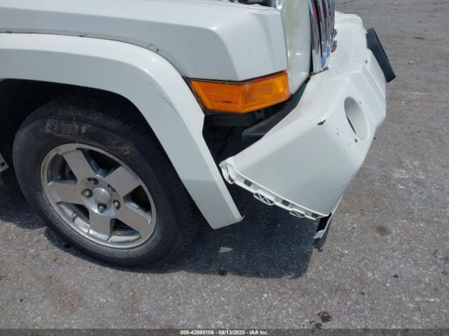 2009 JEEP COMMANDER 1J8HH48K89C550446 Photo 5