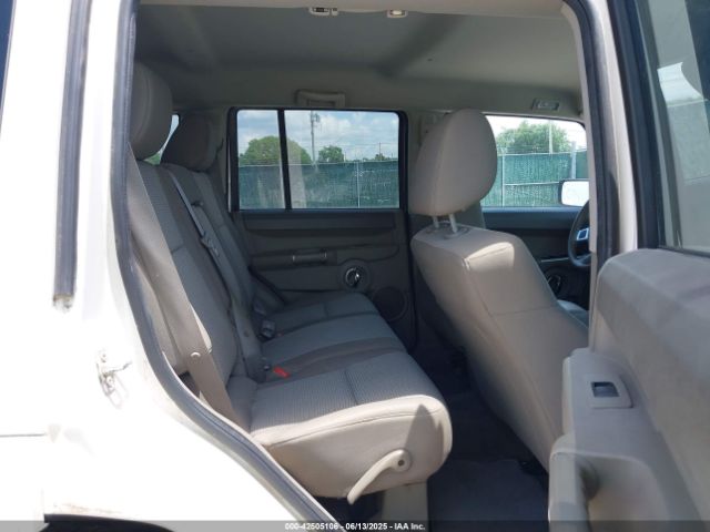 2009 JEEP COMMANDER 1J8HH48K89C550446 Photo 7