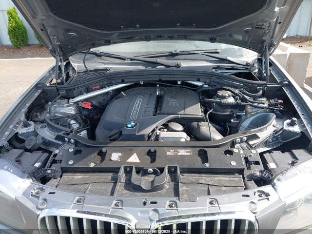 5UXWX7C57E0E77619 BMW X3 Xdrive35i